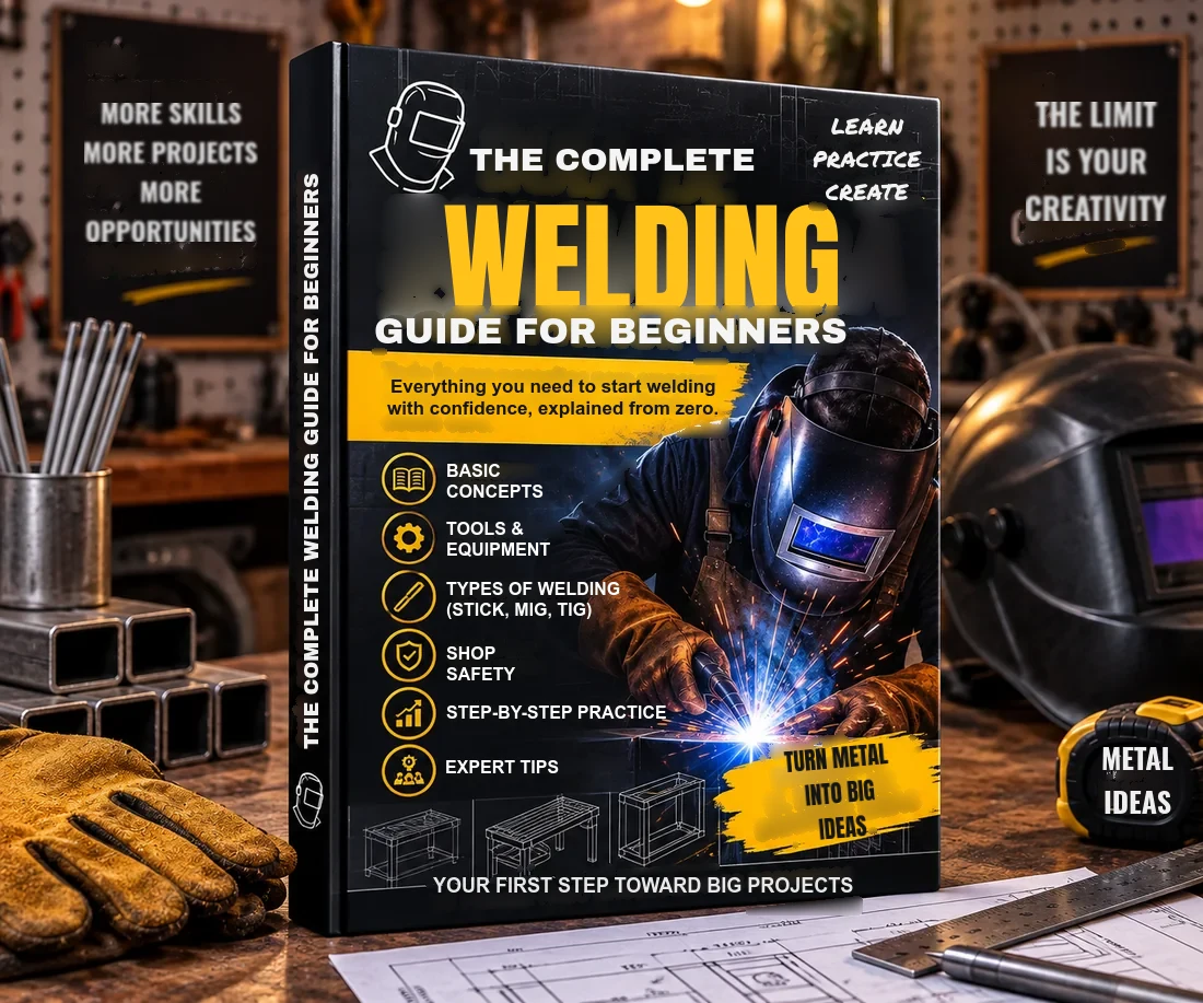 Welding Guide for Beginners